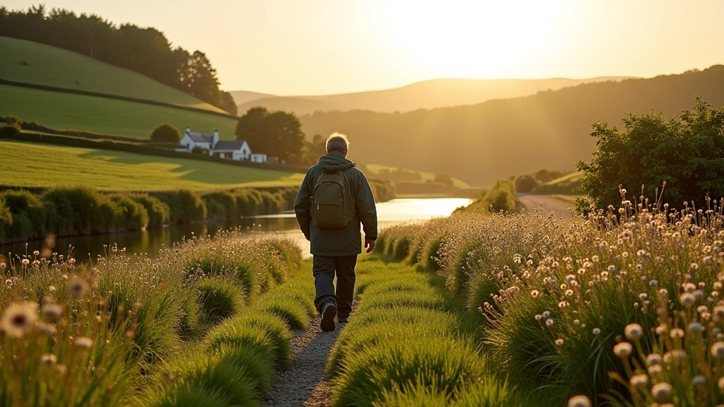 Maigue River Walking Route