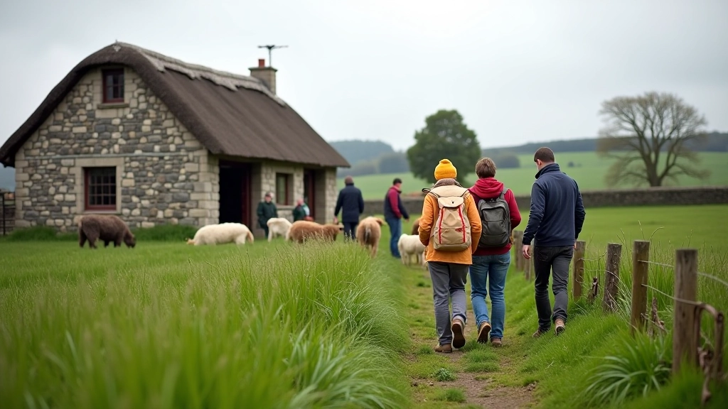 Farmland Experience Day